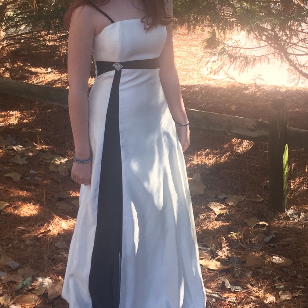 Jessica McClintock for Gunne Sax long dress sz 5